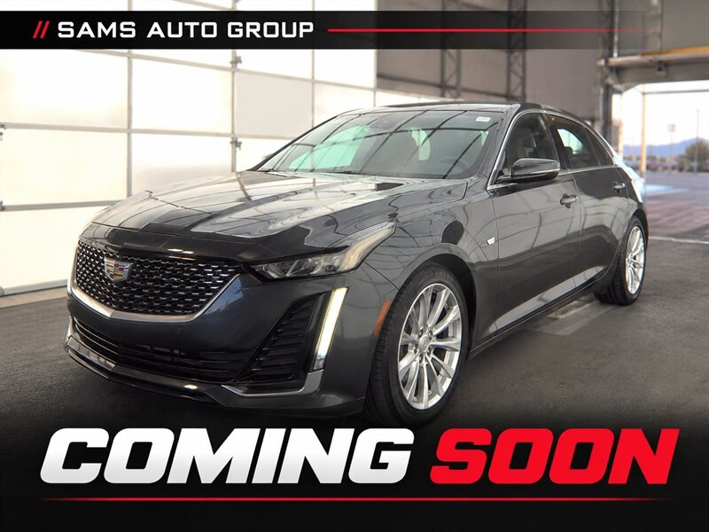 2022 Cadillac CT5 Luxury  