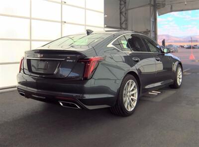 2022 Cadillac CT5 Luxury   - Photo 2 - Albuquerque, NM 87123