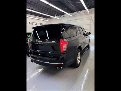 2023 Chevrolet Suburban Premier   - Photo 33 - Albuquerque, NM 87123