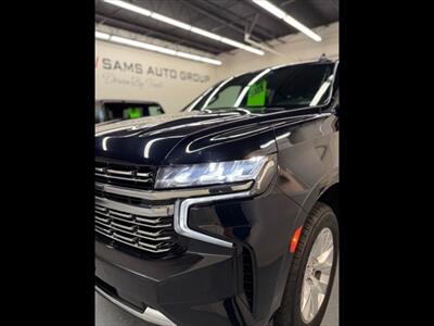 2023 Chevrolet Suburban Premier   - Photo 9 - Albuquerque, NM 87123