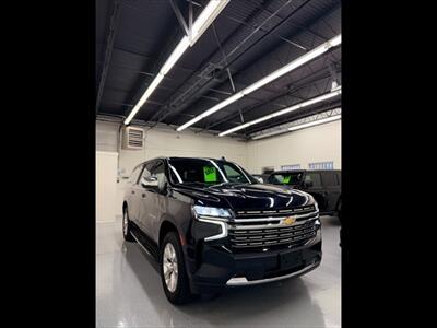 2023 Chevrolet Suburban Premier   - Photo 21 - Albuquerque, NM 87123