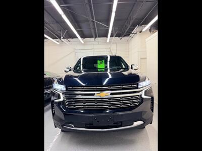 2023 Chevrolet Suburban Premier   - Photo 7 - Albuquerque, NM 87123