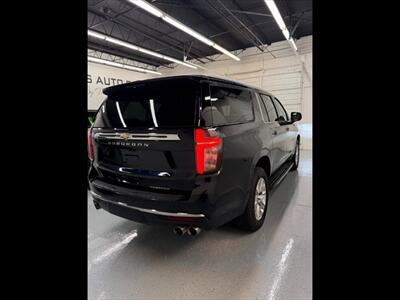 2023 Chevrolet Suburban Premier   - Photo 44 - Albuquerque, NM 87123