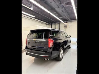 2023 Chevrolet Suburban Premier   - Photo 4 - Albuquerque, NM 87123