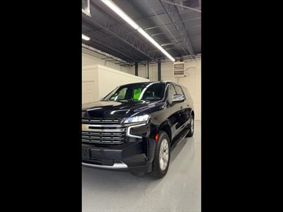 2023 Chevrolet Suburban Premier   - Photo 43 - Albuquerque, NM 87123