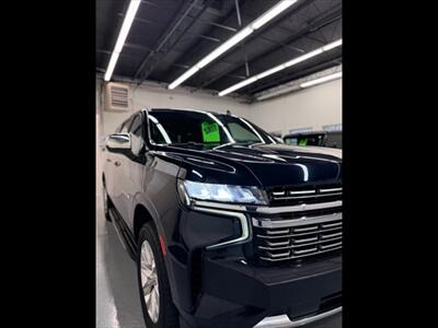 2023 Chevrolet Suburban Premier   - Photo 27 - Albuquerque, NM 87123