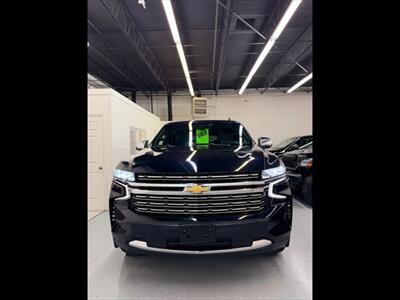 2023 Chevrolet Suburban Premier   - Photo 22 - Albuquerque, NM 87123