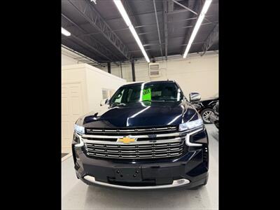 2023 Chevrolet Suburban Premier   - Photo 29 - Albuquerque, NM 87123