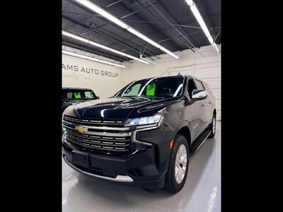 2023 Chevrolet Suburban Premier   - Photo 1 - Albuquerque, NM 87123