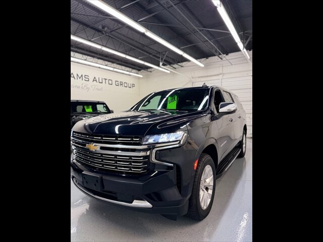 2023 Chevrolet Suburban Premier   - Photo 1 - Albuquerque, NM 87123