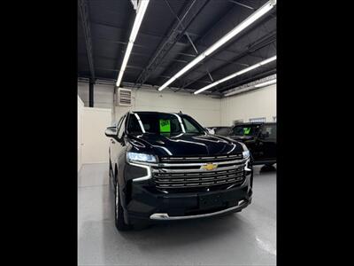 2023 Chevrolet Suburban Premier   - Photo 45 - Albuquerque, NM 87123