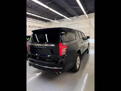 2023 Chevrolet Suburban Premier   - Photo 25 - Albuquerque, NM 87123