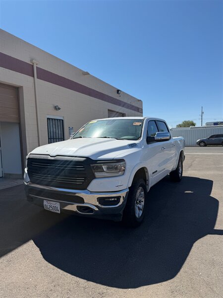 2020 RAM 1500 Laramie   - Photo 1 - Albuquerque, NM 87123