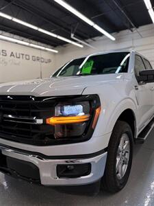2025 Ford F-150 XLT - Photo 2 - Albuquerque, NM 87123