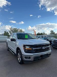 2025 Ford F-150 XLT - Photo 18 - Albuquerque, NM 87123