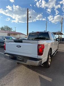 2025 Ford F-150 XLT - Photo 23 - Albuquerque, NM 87123