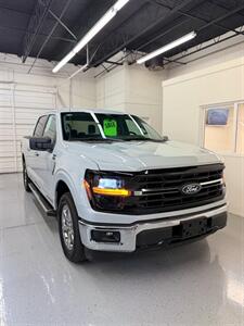 2025 Ford F-150 XLT - Photo 4 - Albuquerque, NM 87123
