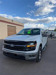 2025 Ford F-150 XLT - Photo 19 - Albuquerque, NM 87123