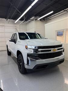 2021 Chevrolet Silverado 1500 LT - Photo 1 - Albuquerque, NM 87123