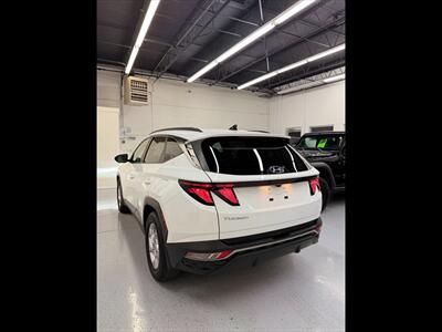 2024 Hyundai TUCSON SEL - Photo 10 - Albuquerque, NM 87123