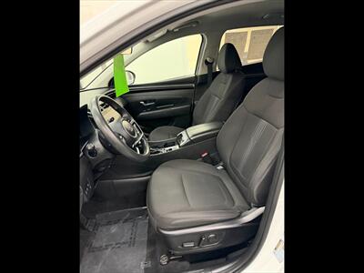 2024 Hyundai TUCSON SEL - Photo 21 - Albuquerque, NM 87123