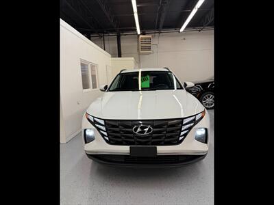 2024 Hyundai TUCSON SEL - Photo 16 - Albuquerque, NM 87123