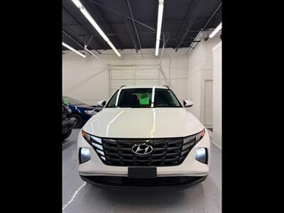 2024 Hyundai TUCSON SEL - Photo 4 - Albuquerque, NM 87123