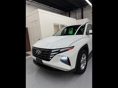 2024 Hyundai TUCSON SEL - Photo 15 - Albuquerque, NM 87123