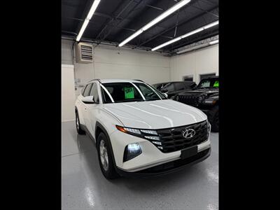 2024 Hyundai TUCSON SEL - Photo 19 - Albuquerque, NM 87123