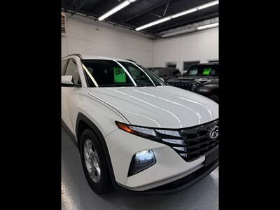 2024 Hyundai TUCSON SEL - Photo 18 - Albuquerque, NM 87123