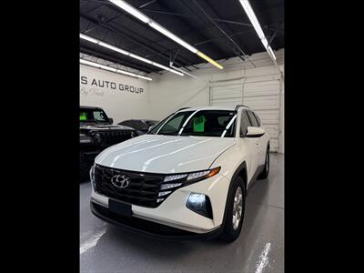 2024 Hyundai TUCSON SEL - Photo 1 - Albuquerque, NM 87123