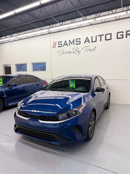 2024 Kia Forte LXS  