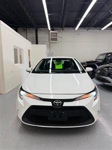 2020 Toyota Corolla LE   - Photo 21 - Albuquerque, NM 87123