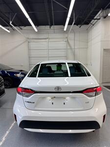 2020 Toyota Corolla LE   - Photo 27 - Albuquerque, NM 87123