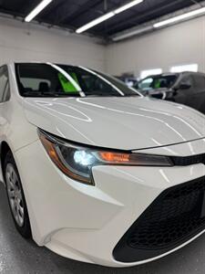 2020 Toyota Corolla LE   - Photo 22 - Albuquerque, NM 87123