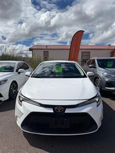 2020 Toyota Corolla LE   - Photo 32 - Albuquerque, NM 87123
