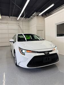 2020 Toyota Corolla LE   - Photo 2 - Albuquerque, NM 87123