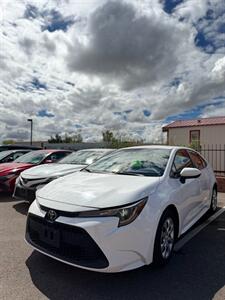 2020 Toyota Corolla LE   - Photo 30 - Albuquerque, NM 87123