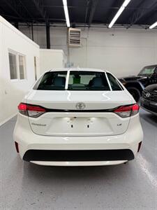 2020 Toyota Corolla LE   - Photo 4 - Albuquerque, NM 87123