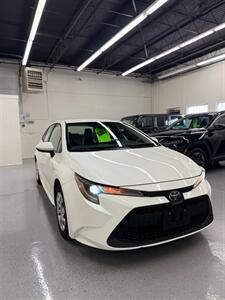 2020 Toyota Corolla LE   - Photo 19 - Albuquerque, NM 87123