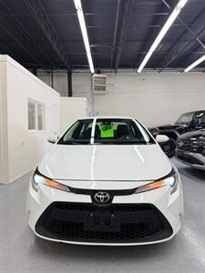 2020 Toyota Corolla LE   - Photo 26 - Albuquerque, NM 87123