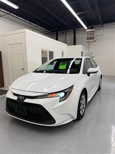 2020 Toyota Corolla LE   - Photo 20 - Albuquerque, NM 87123