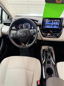 2020 Toyota Corolla LE   - Photo 29 - Albuquerque, NM 87123