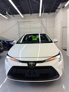2020 Toyota Corolla LE   - Photo 9 - Albuquerque, NM 87123