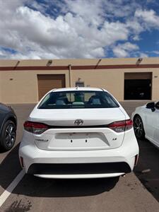 2020 Toyota Corolla LE   - Photo 34 - Albuquerque, NM 87123
