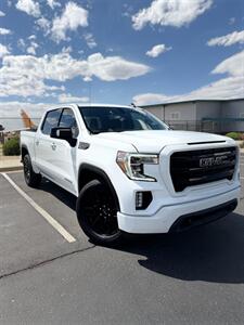 2022 GMC Sierra 1500 Limited Elevation - Photo 27 - Albuquerque, NM 87123
