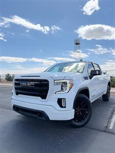 2022 GMC Sierra 1500 Limited Elevation - Photo 23 - Albuquerque, NM 87123