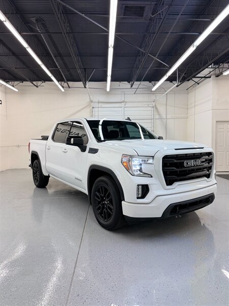 2022 GMC Sierra 1500 Limited Elevation   - Photo 1 - Albuquerque, NM 87123