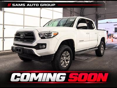2017 Toyota Tacoma SR5 V6 - Photo 1 - Albuquerque, NM 87123