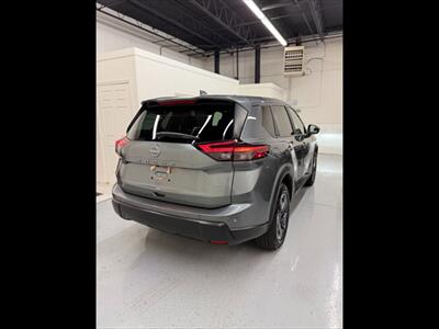 2025 Nissan Rogue SV - Photo 8 - Albuquerque, NM 87123